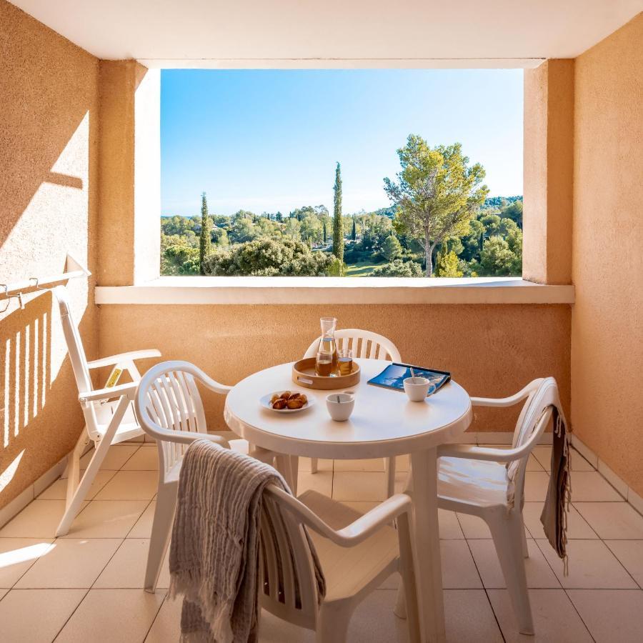 Village Pierre & Vacances Cap Esterel - Saint Raphael Village Dış mekan fotoğraf