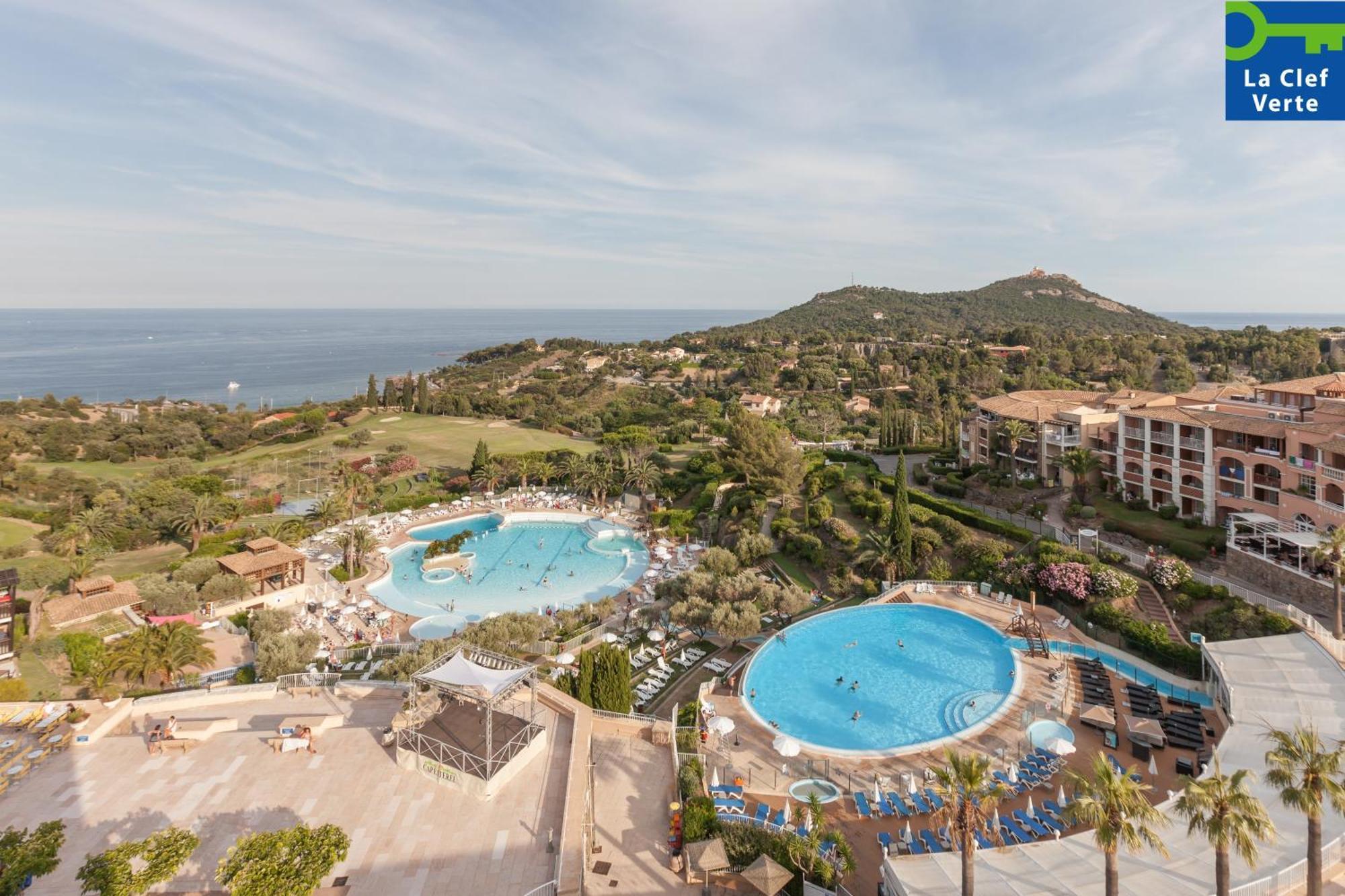 Village Pierre & Vacances Cap Esterel - Saint Raphael Village Dış mekan fotoğraf