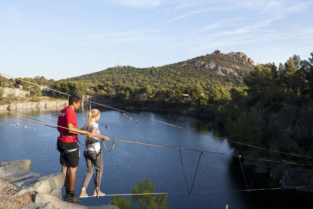 Village Pierre & Vacances Cap Esterel - Saint Raphael Village Dış mekan fotoğraf