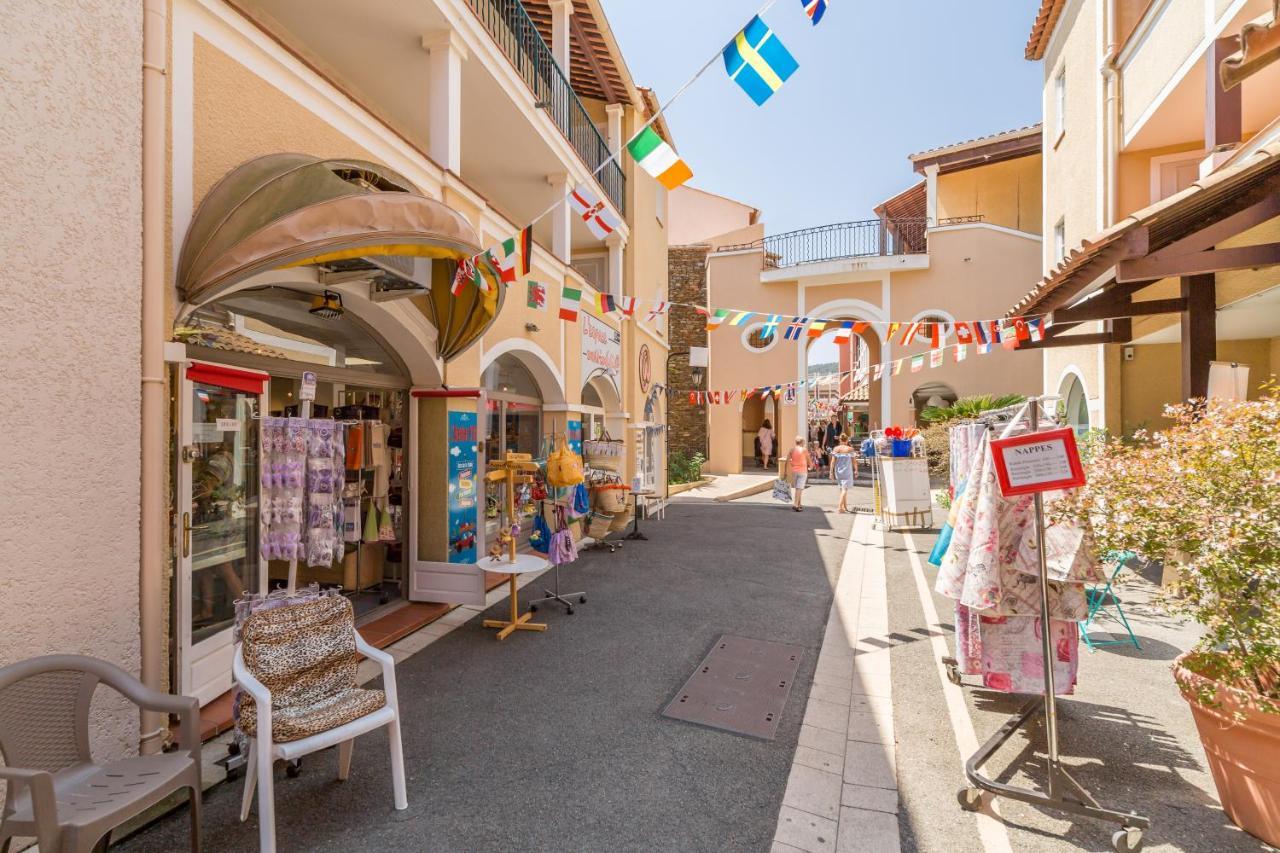 Village Pierre & Vacances Cap Esterel - Saint Raphael Village Dış mekan fotoğraf