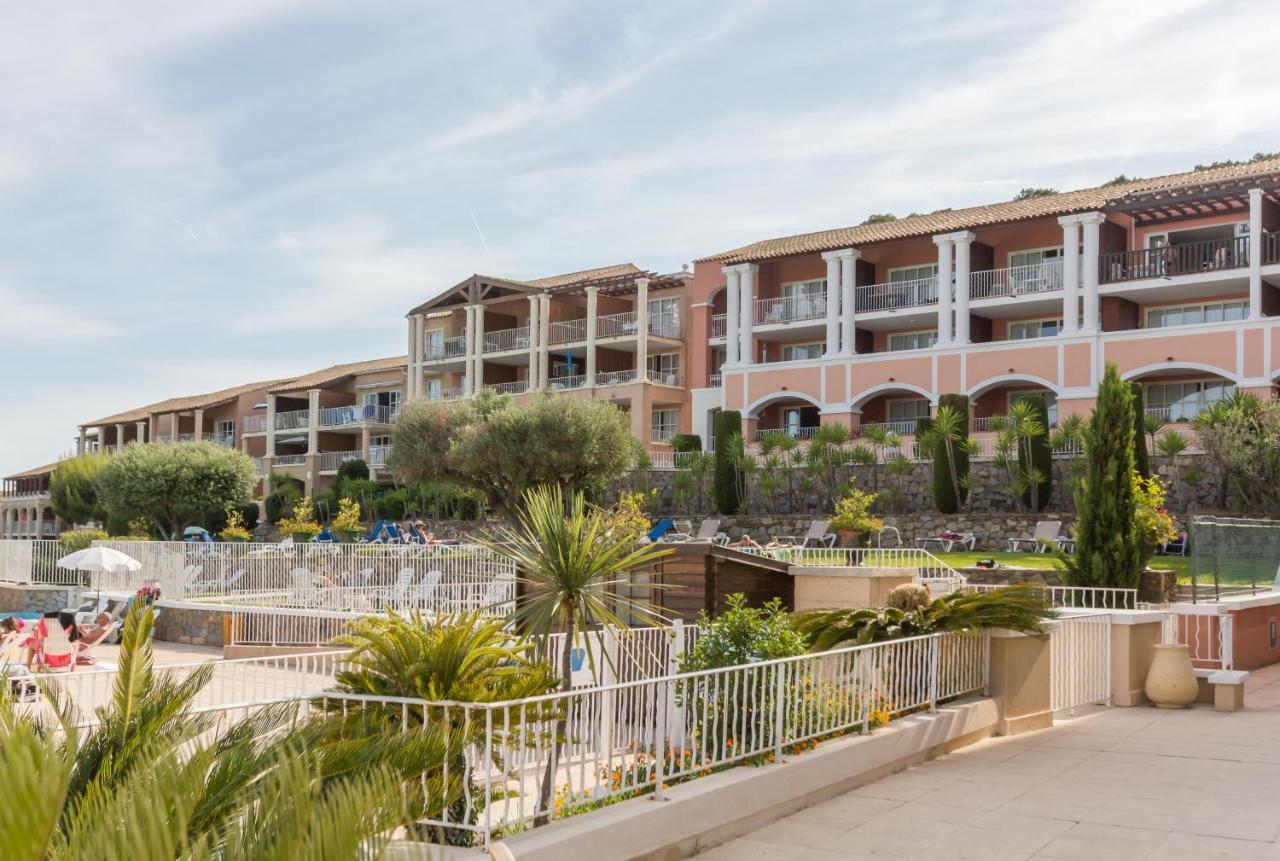 Village Pierre & Vacances Cap Esterel - Saint Raphael Village Dış mekan fotoğraf
