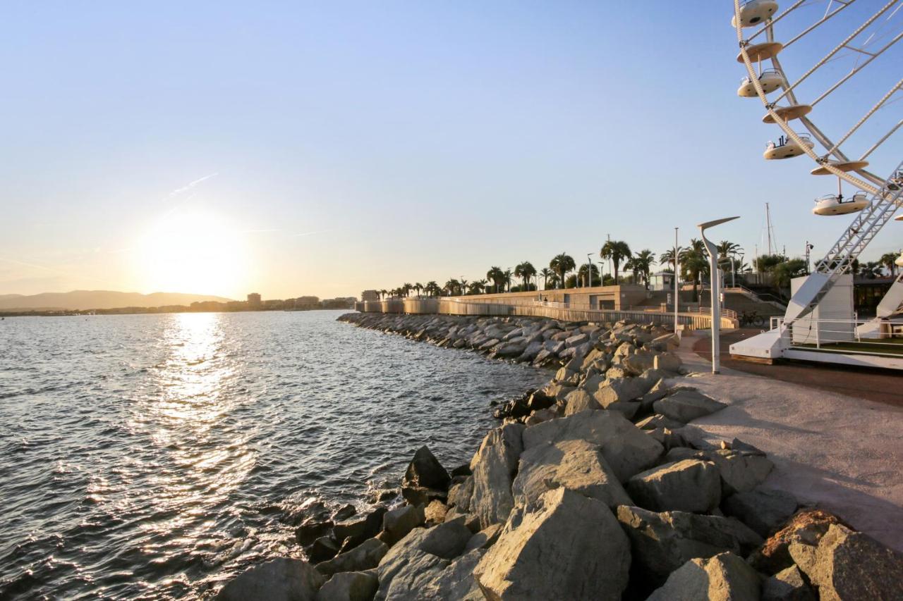Village Pierre & Vacances Cap Esterel - Saint Raphael Village Dış mekan fotoğraf