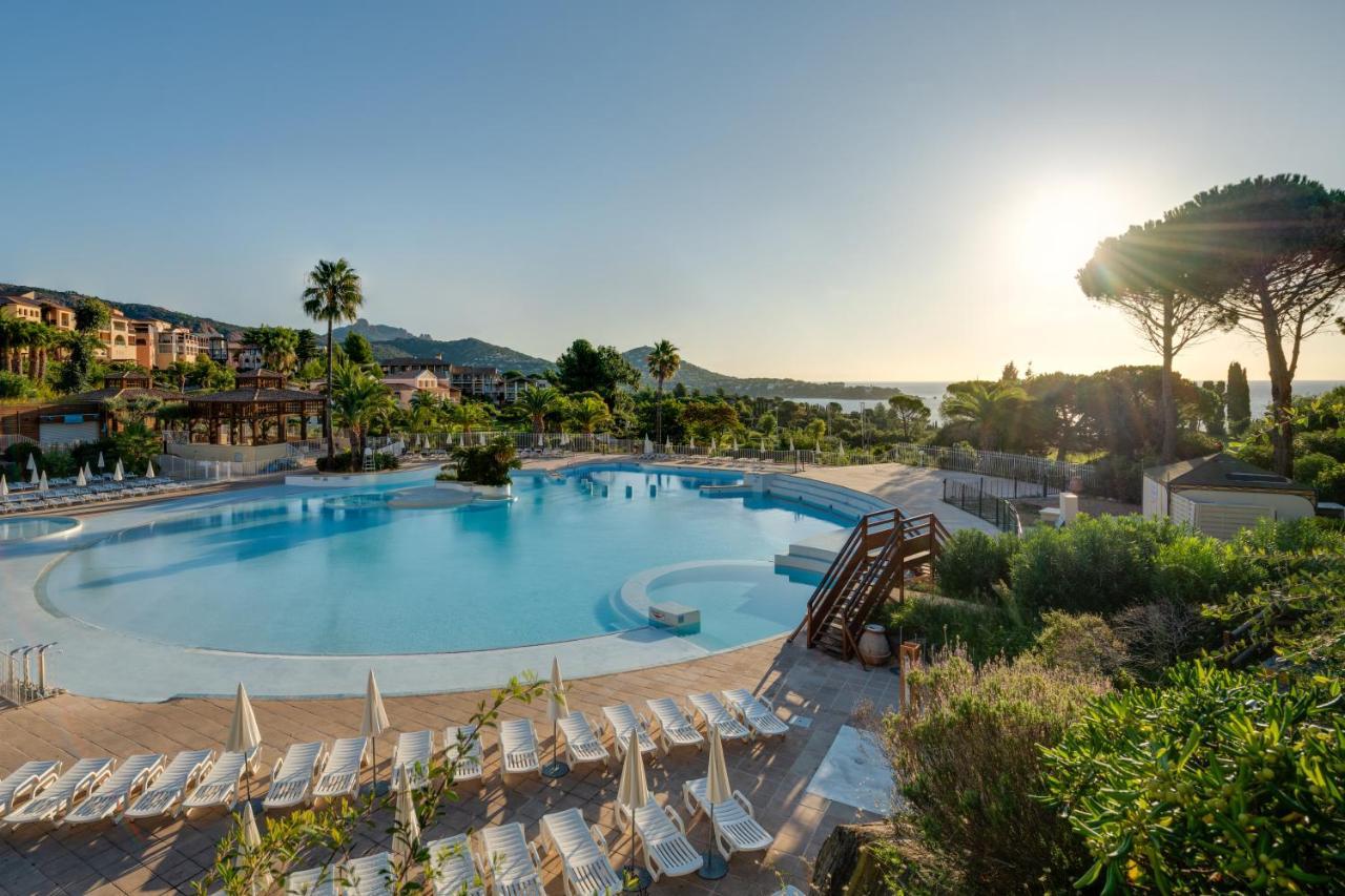 Village Pierre & Vacances Cap Esterel - Saint Raphael Village Dış mekan fotoğraf